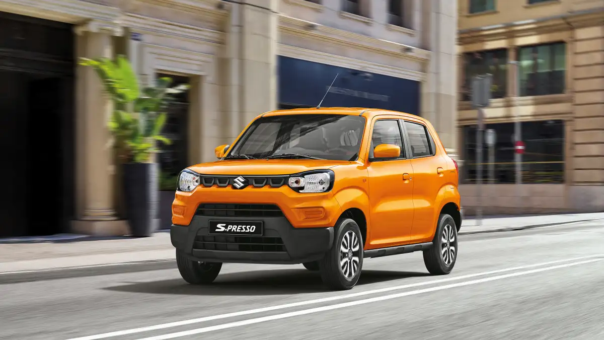 S-PRESSO | AUTOMOBILE | Global Suzuki